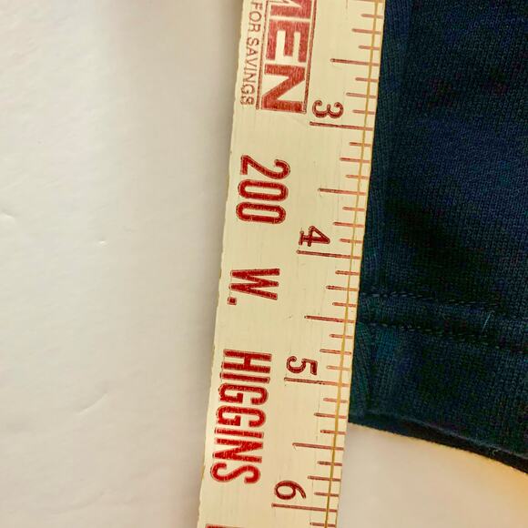 Lauren Ralph Lauren Womens Size P/S Fleece Drawstring Dark Blue Shorts Preppy - Picture 7 of 8